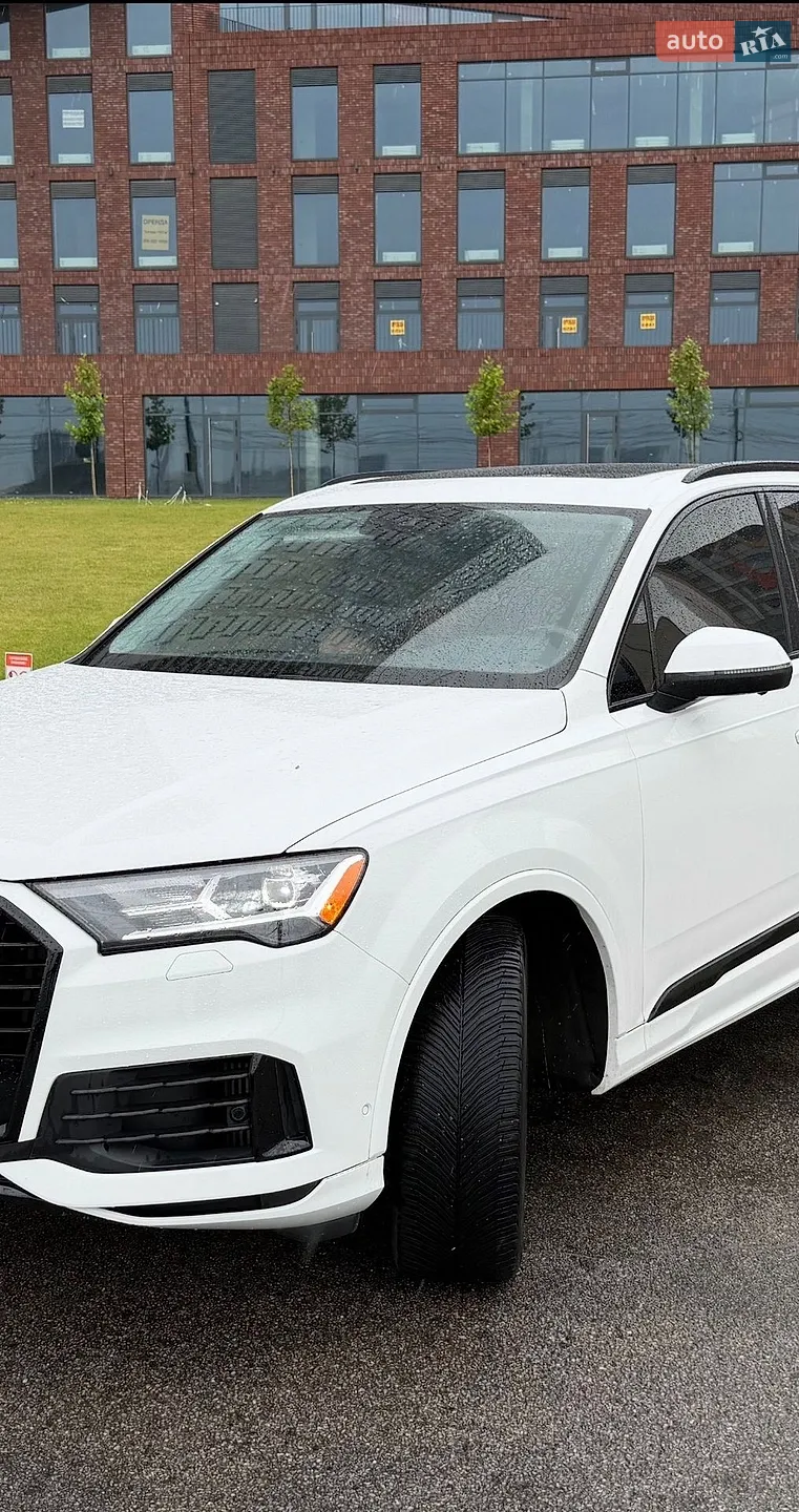 2019 Audi Q7 - мініатюра 15
