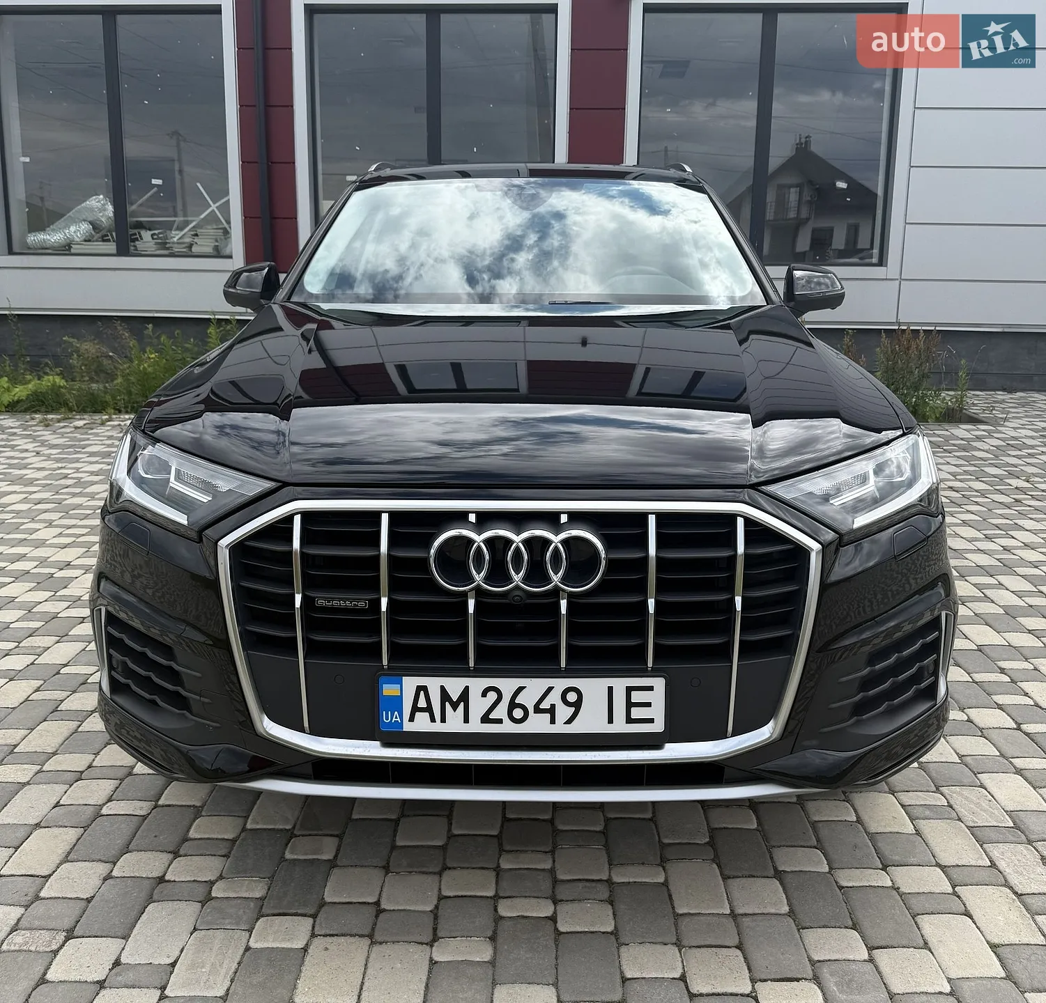 2022 Audi Q7 - мініатюра 2