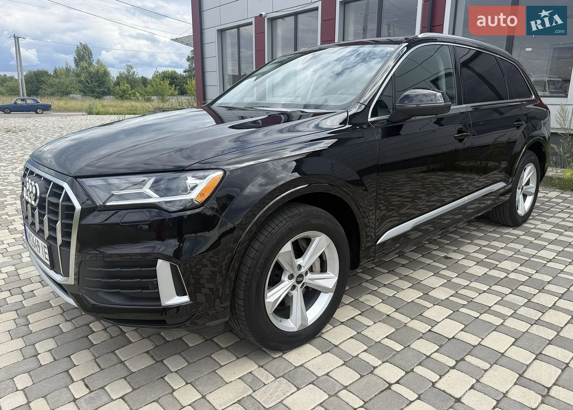 2022 Audi Q7 - фото 1