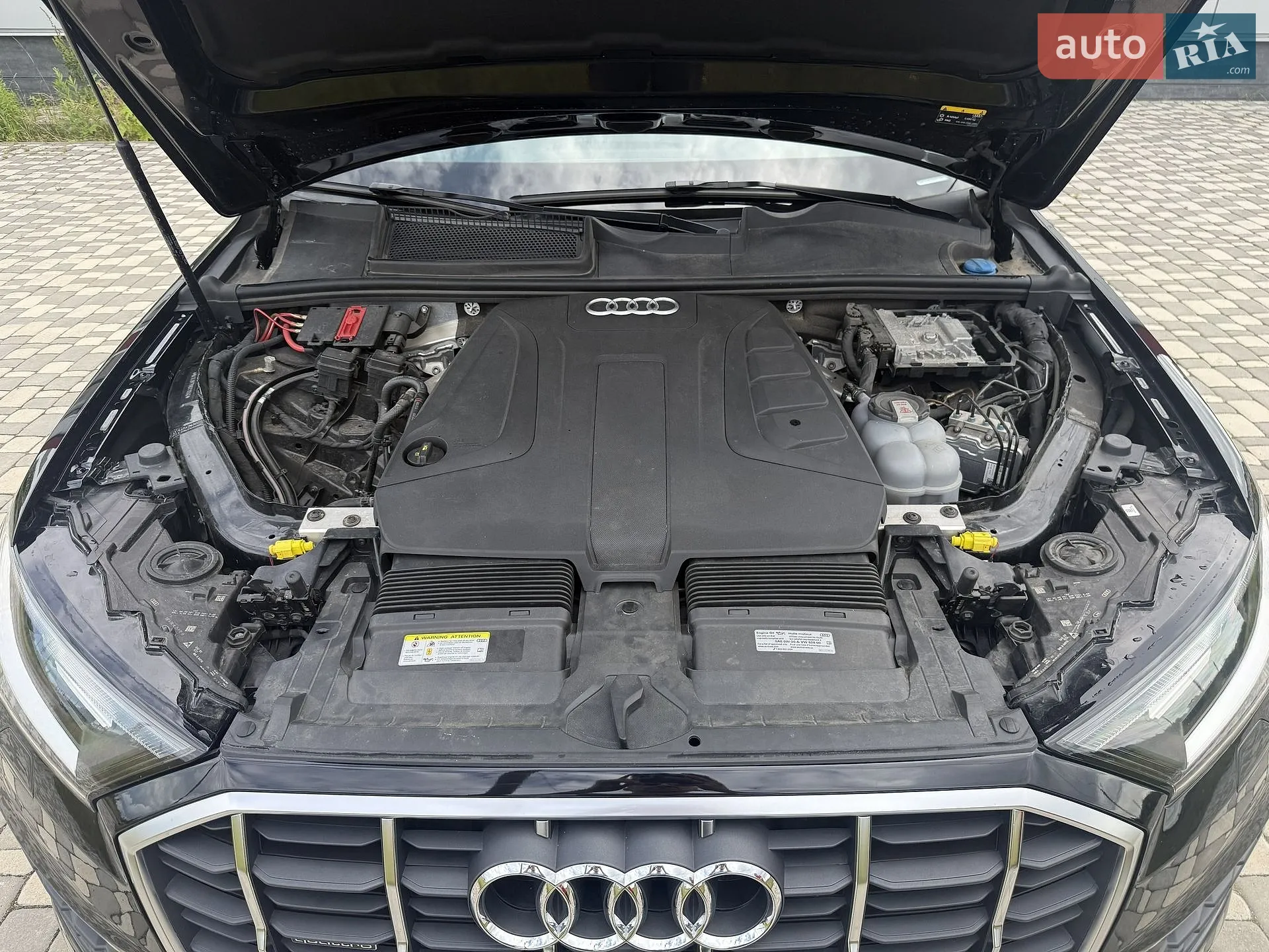 2022 Audi Q7 - мініатюра 24
