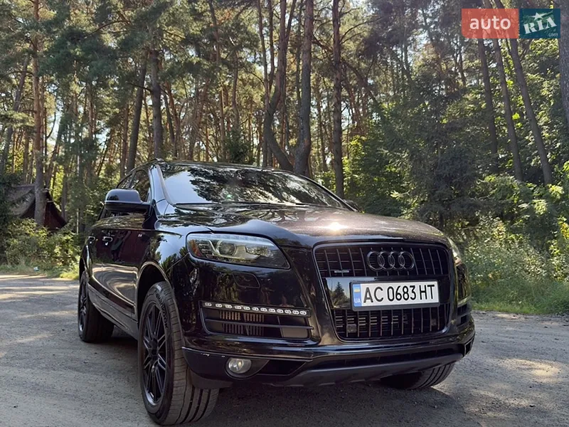 Audi Q7