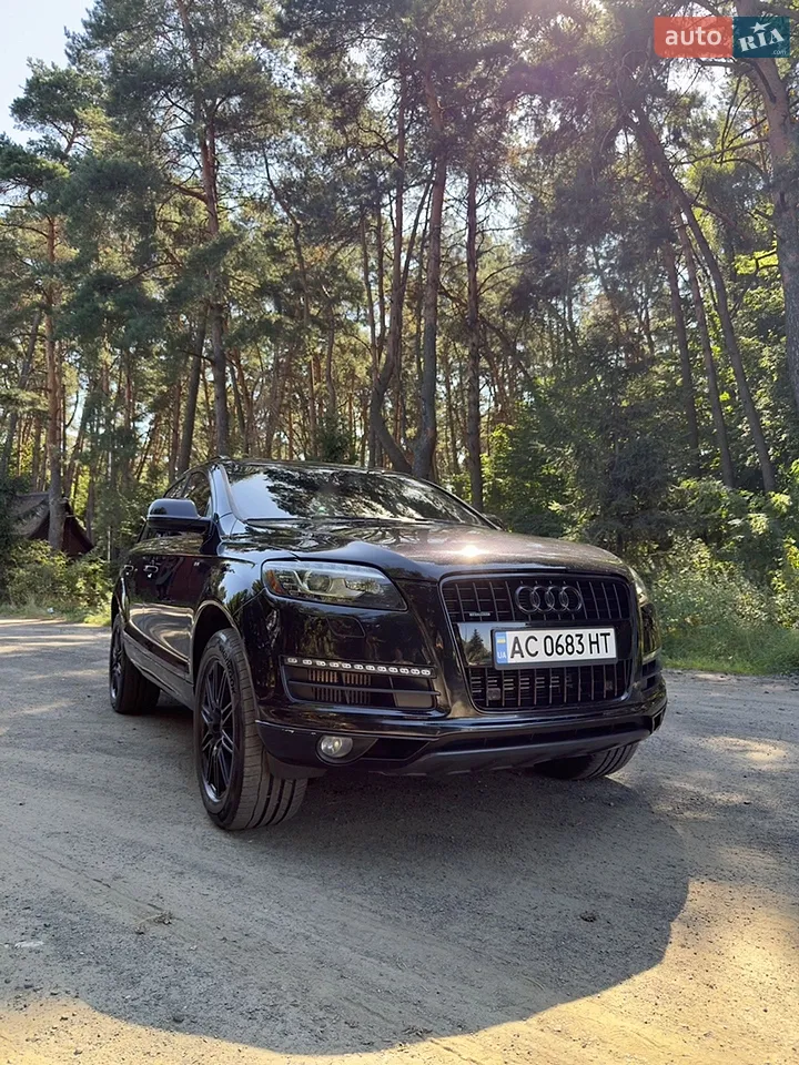 2012 Audi Q7 - мініатюра 24