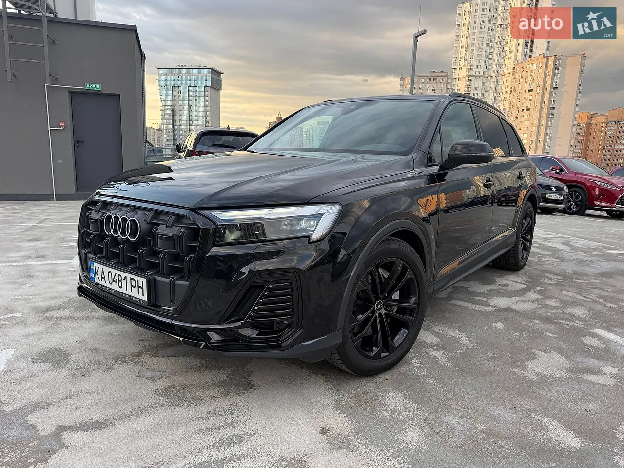 2022 BMW X5 M - мініатюра 94