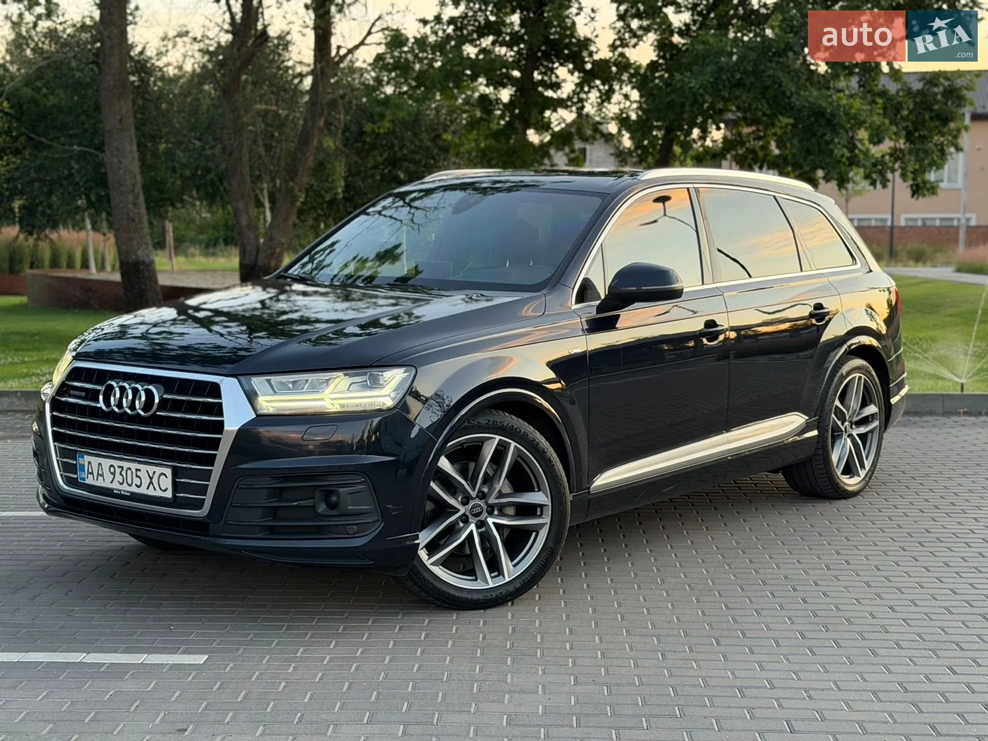 2016 Audi Q7 - фото 1