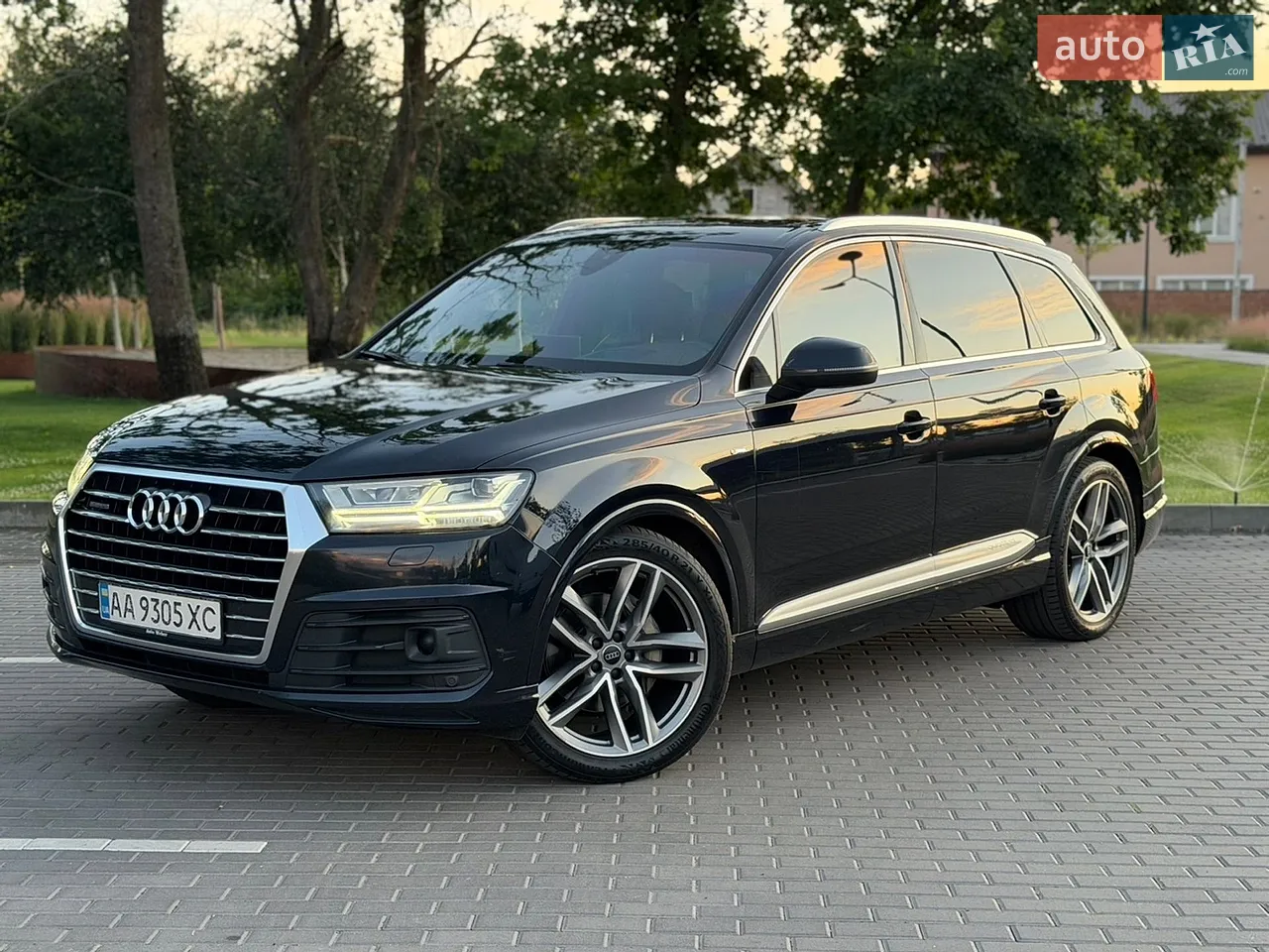 2015 Audi Q7 - мініатюра 41