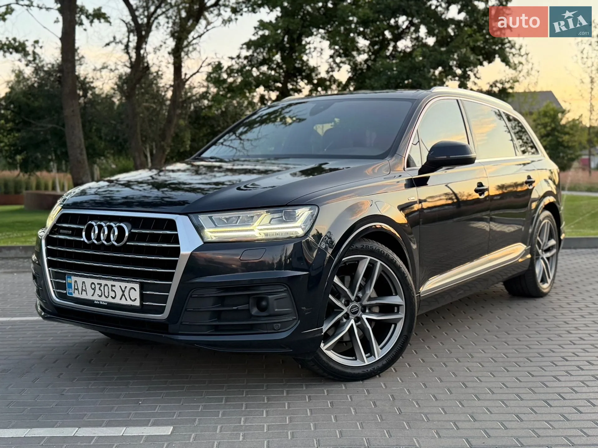 2016 Audi Q7 - мініатюра 2