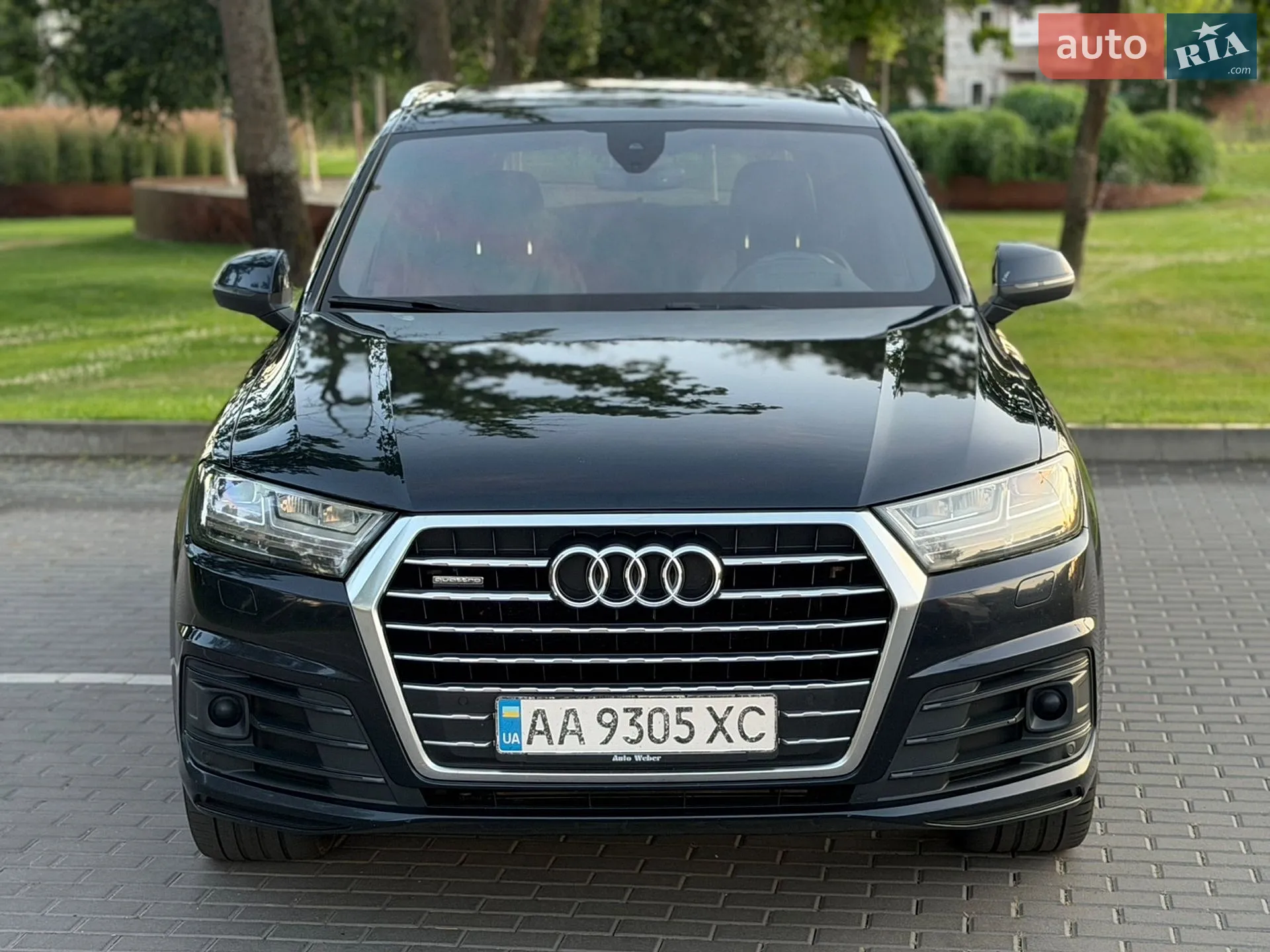 2016 Audi Q7 - мініатюра 3