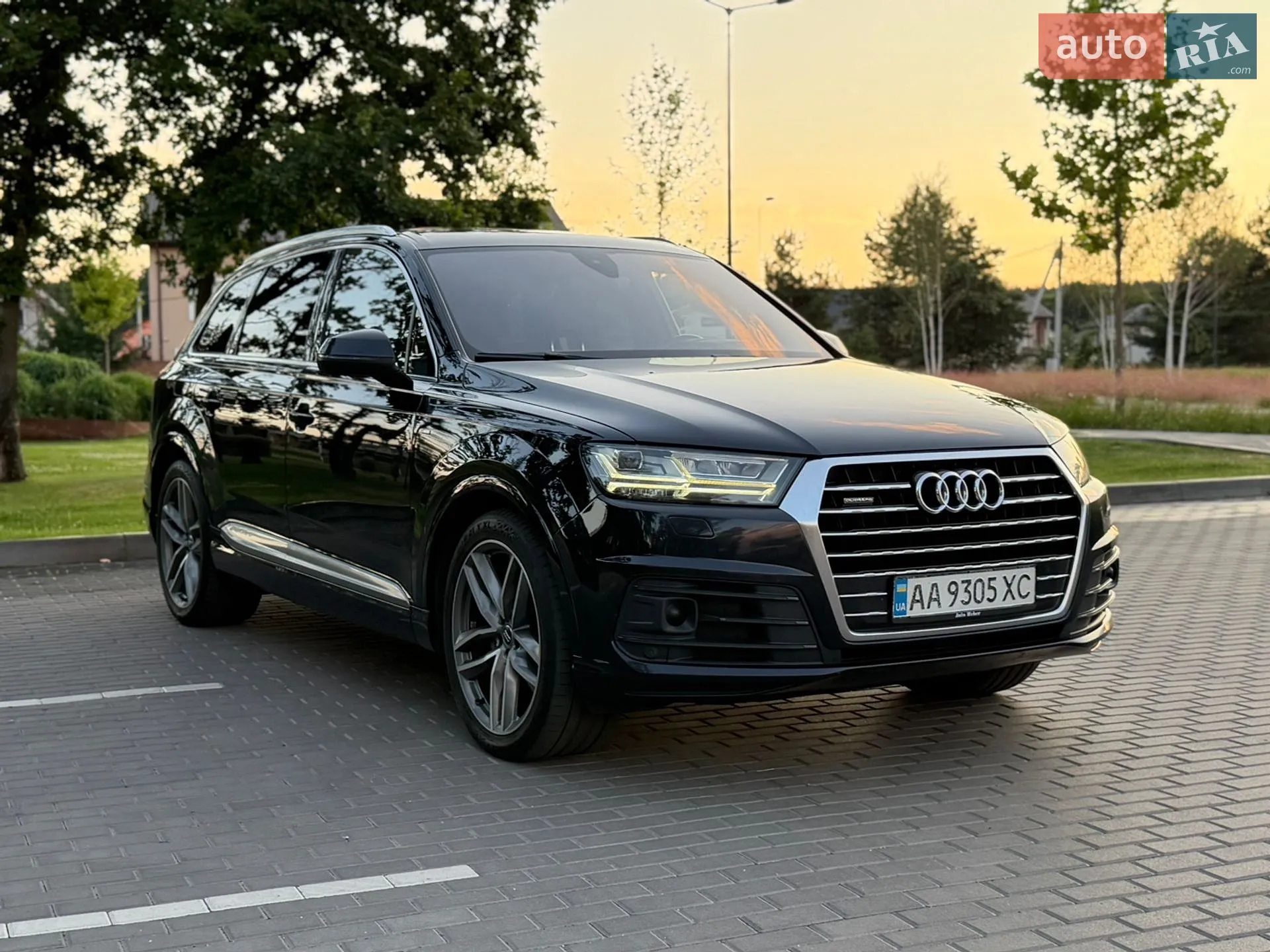 2016 Audi Q7 - мініатюра 7