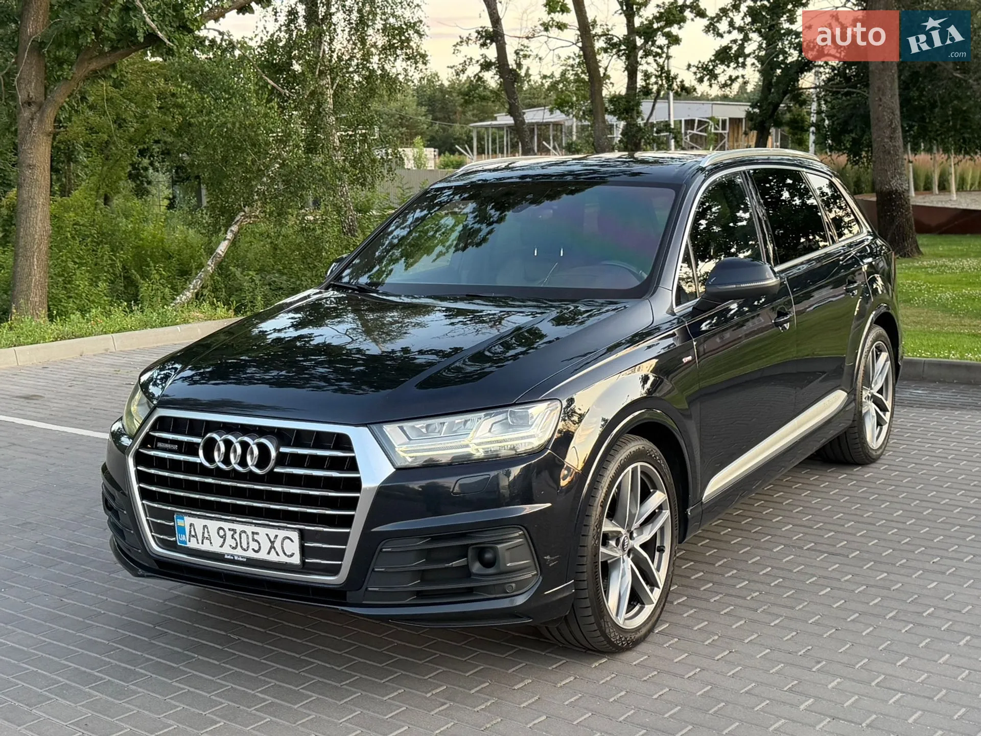 2016 Audi Q7 - мініатюра 9