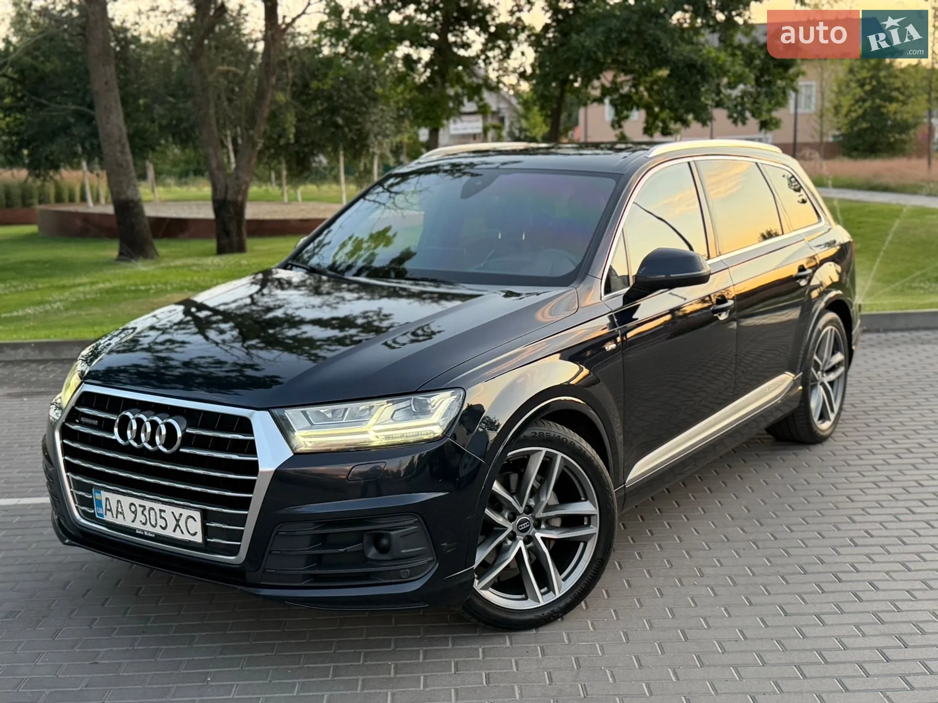2016 Audi Q7 - мініатюра 12