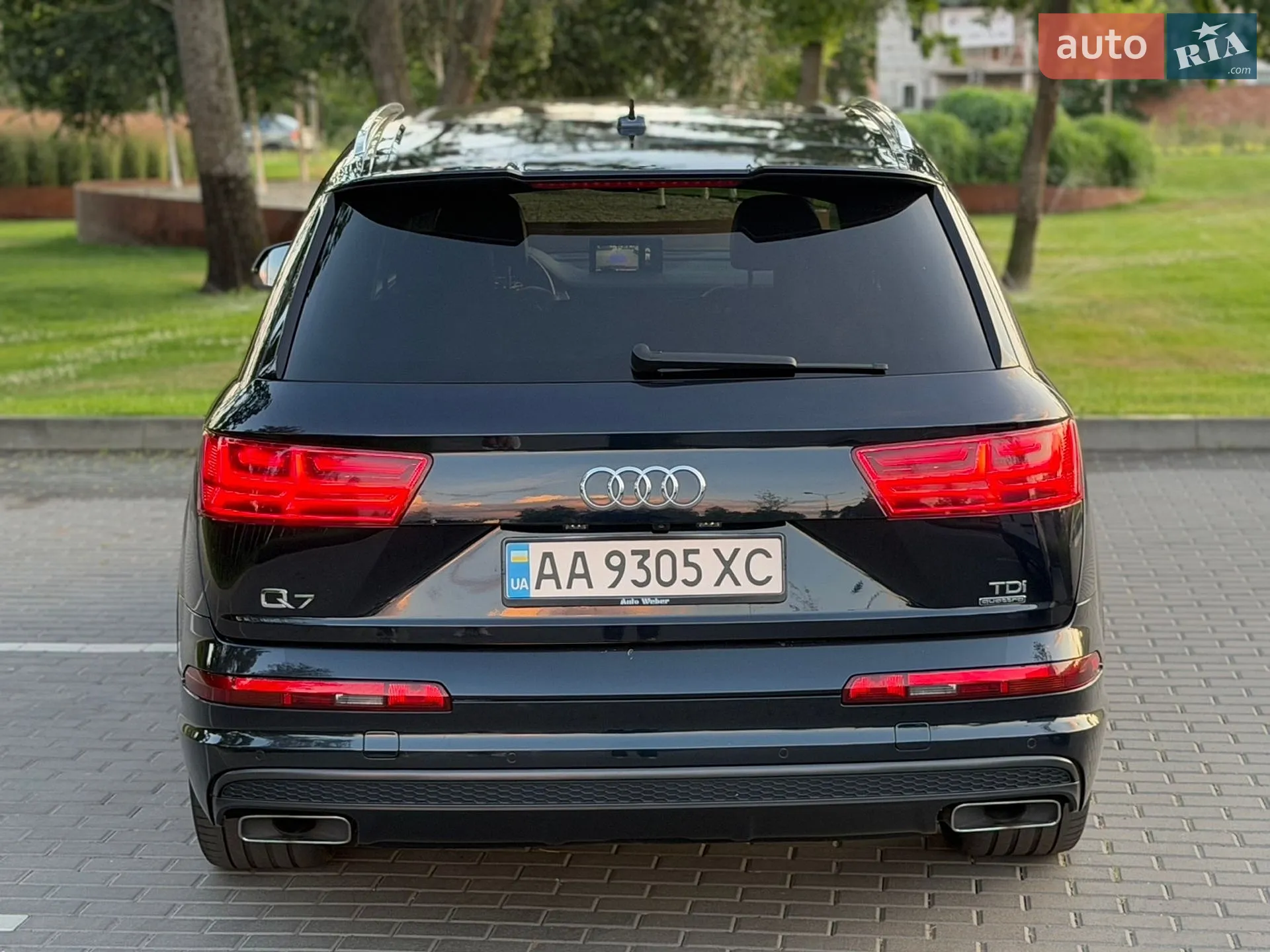 2016 Audi Q7 - мініатюра 18