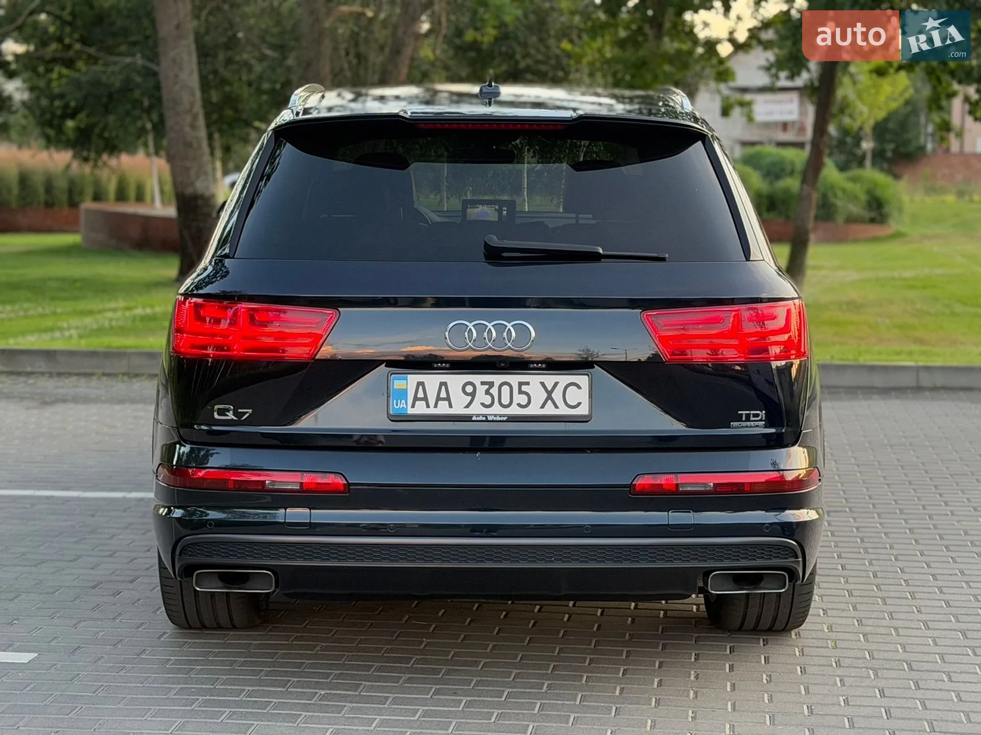 2016 Audi Q7 - мініатюра 19