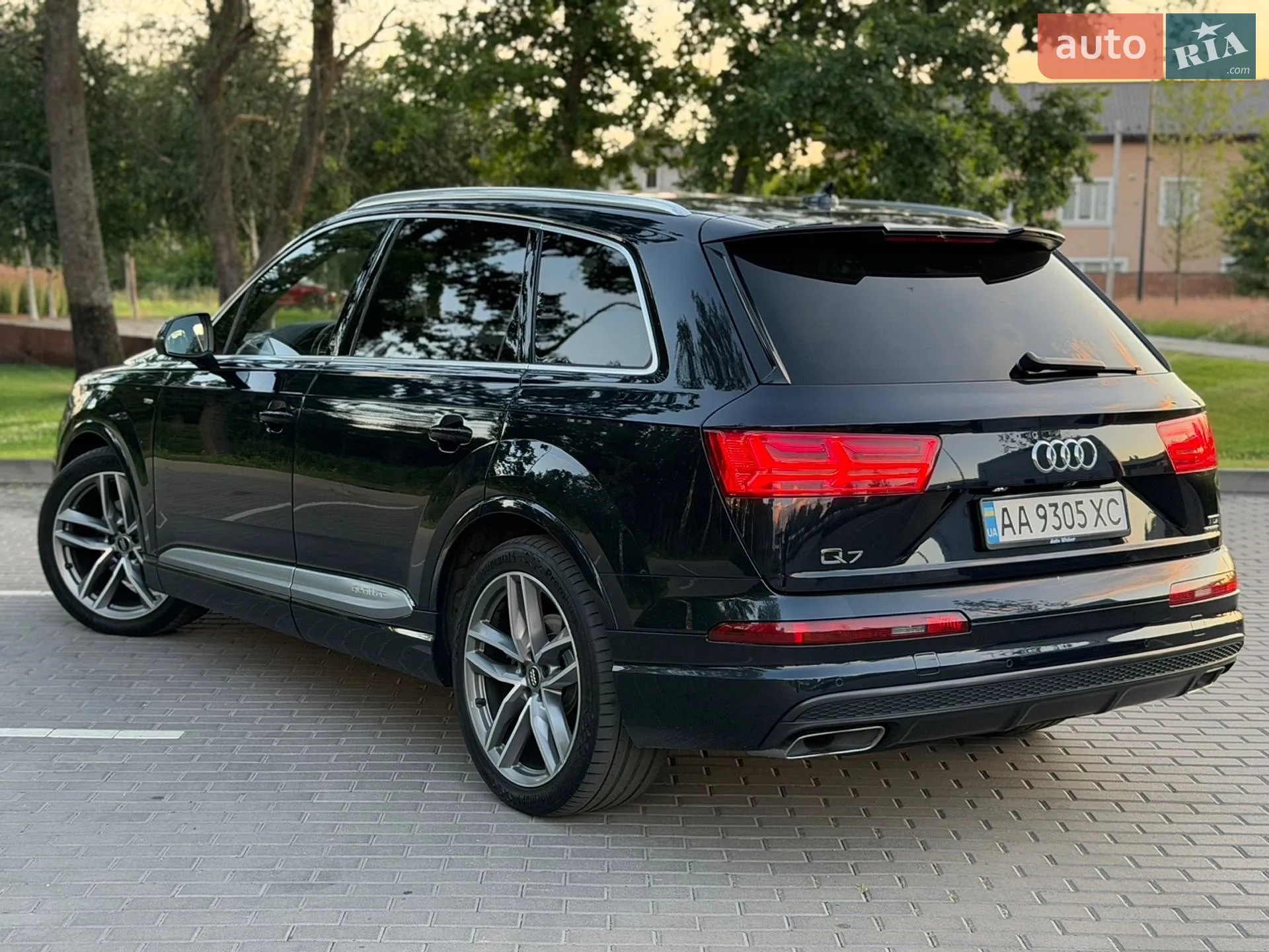 2016 Audi Q7 - мініатюра 22