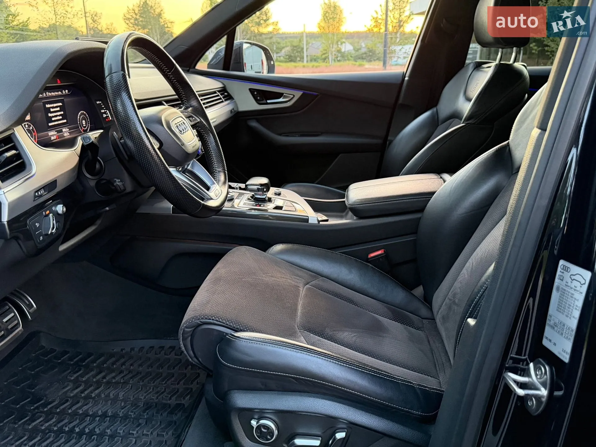 2016 Audi Q7 - мініатюра 25