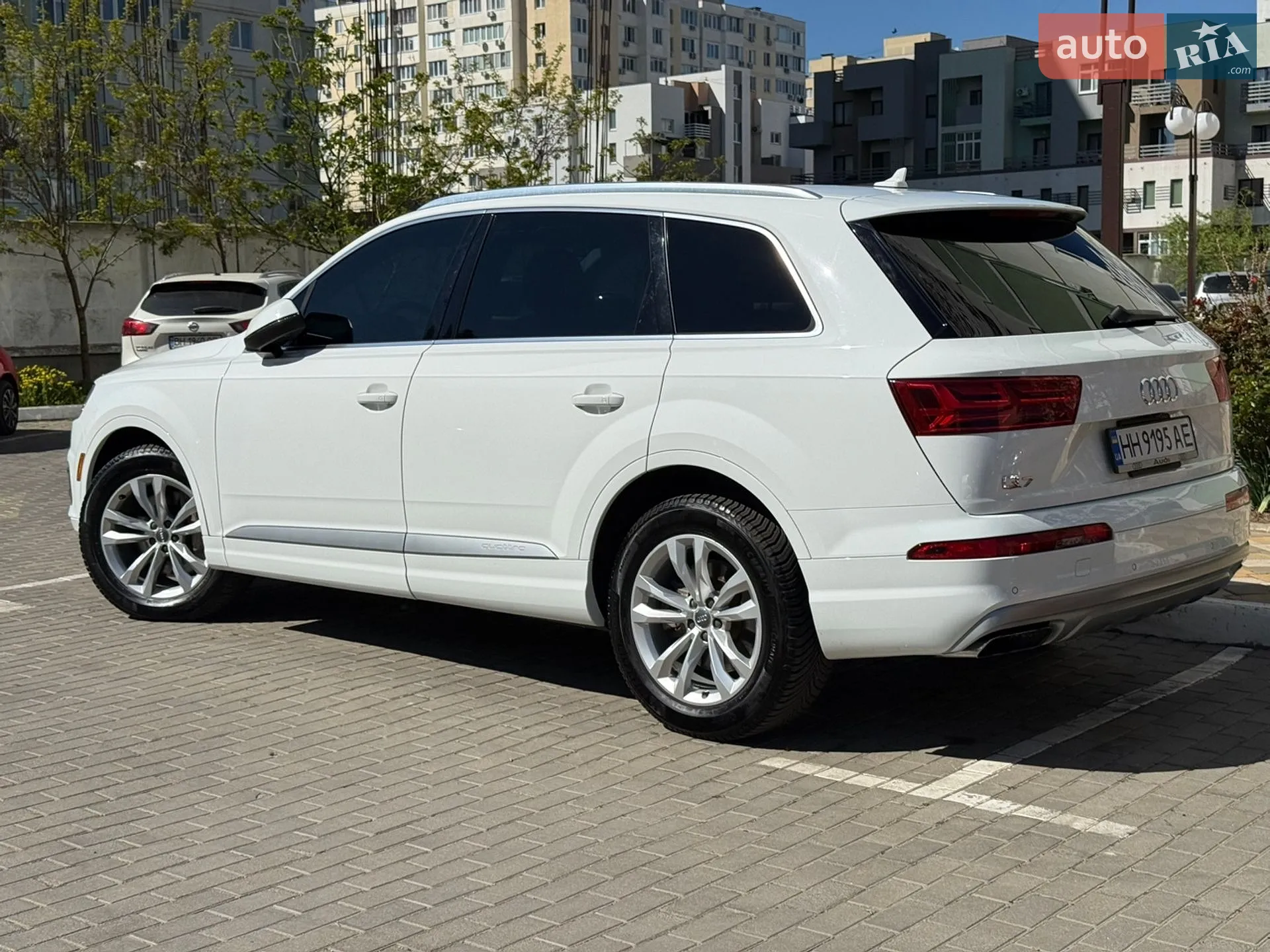 2019 Audi Q7 - мініатюра 5