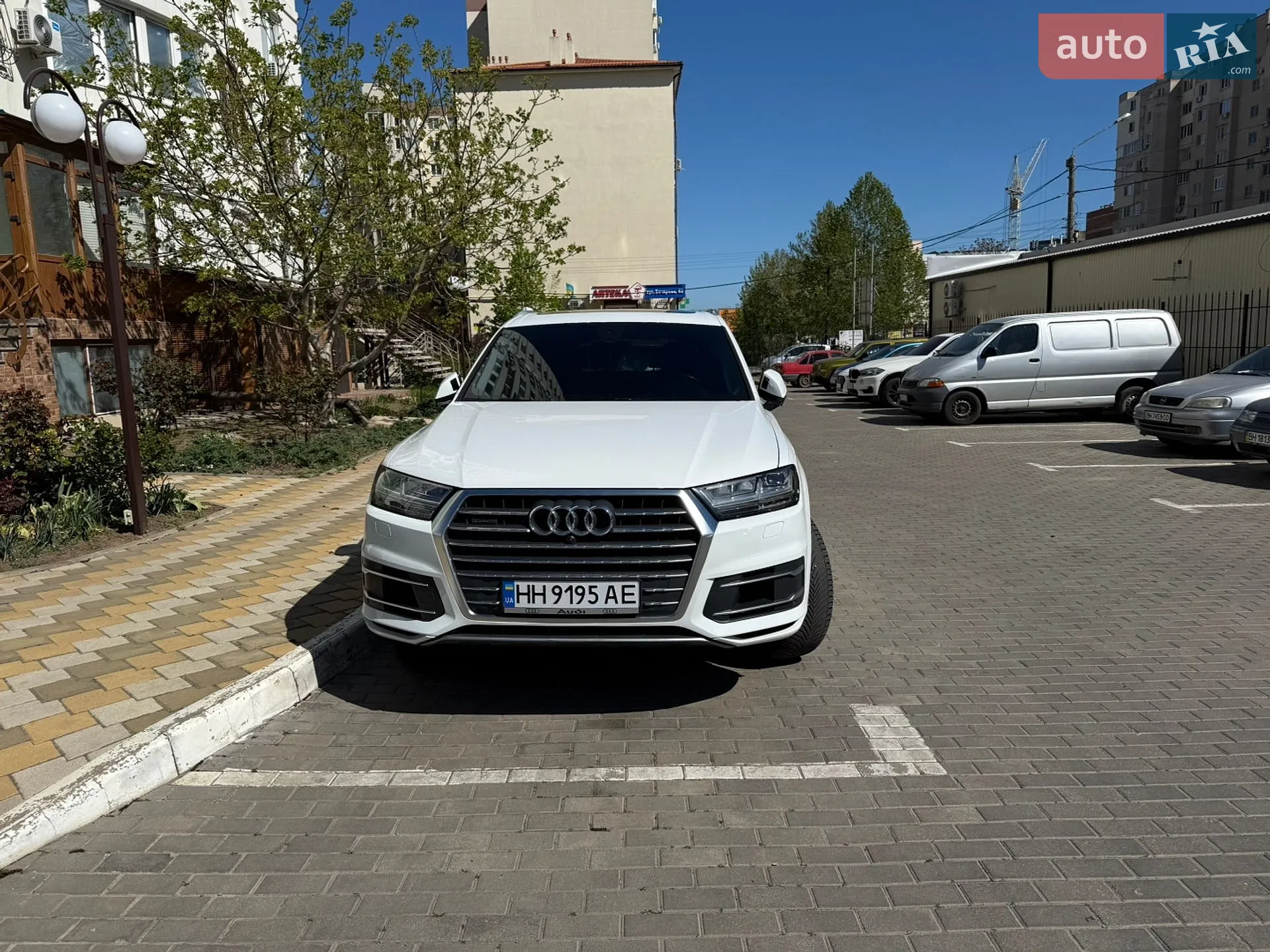 2019 Audi Q7 - мініатюра 8
