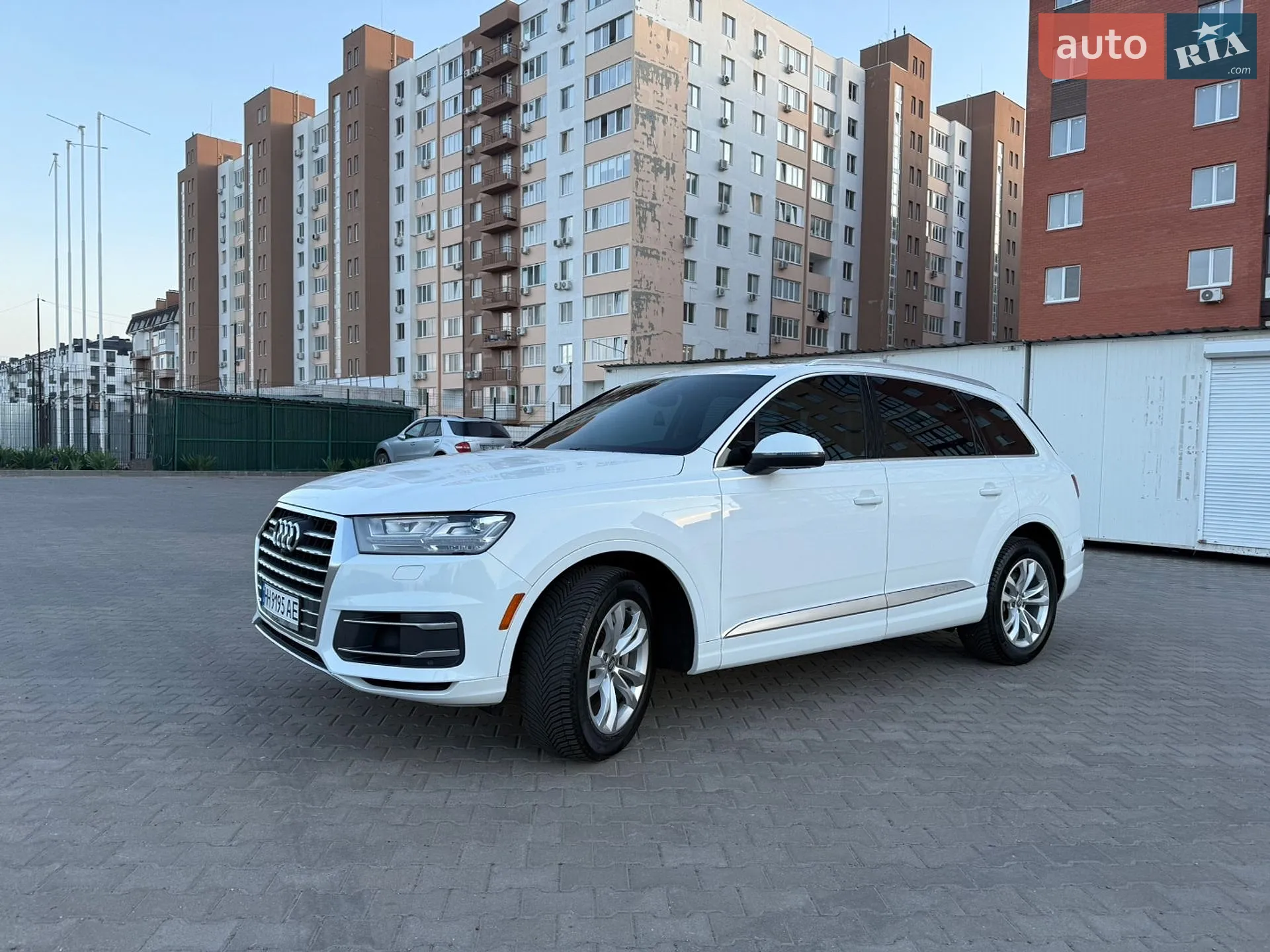 2019 Audi Q7 - мініатюра 20