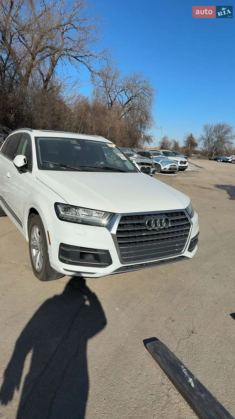 2019 Audi Q7 - мініатюра 49
