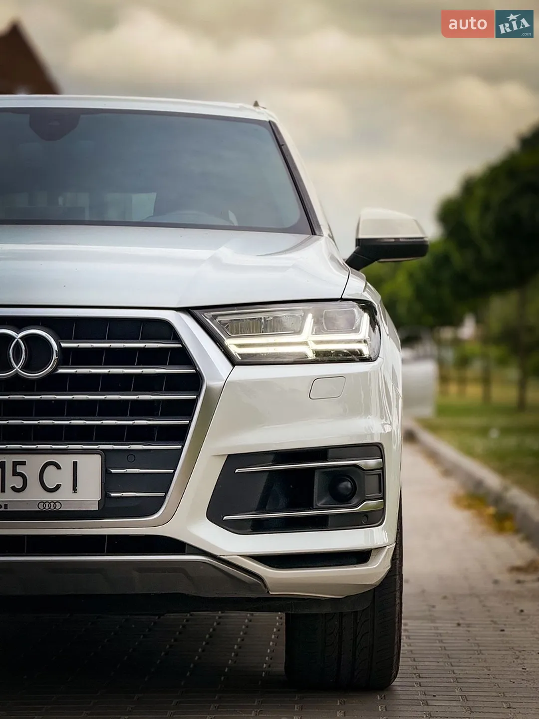 2017 Audi Q7 - мініатюра 3