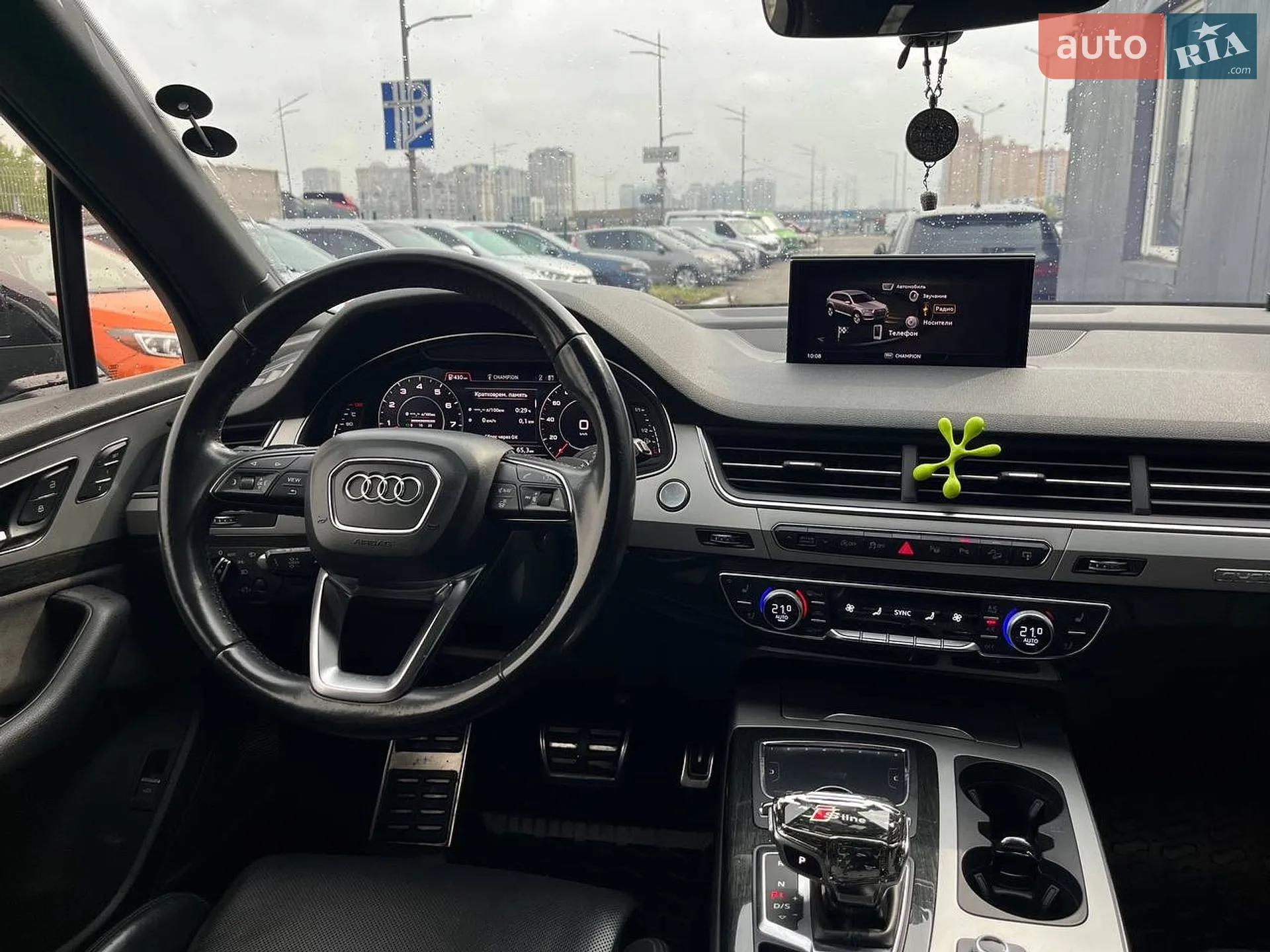 2017 Audi Q7 - мініатюра 14