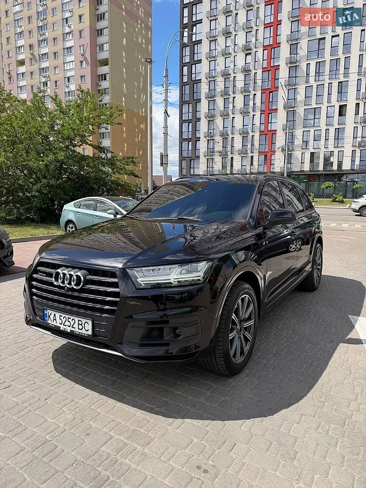 2016 Audi Q7 - мініатюра 88