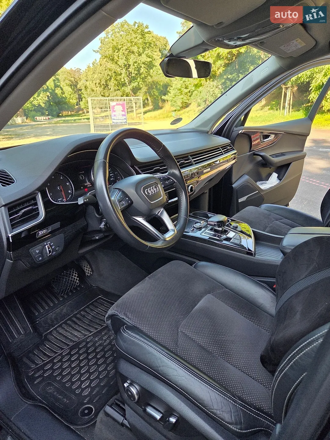 2017 Audi Q7 - мініатюра 9