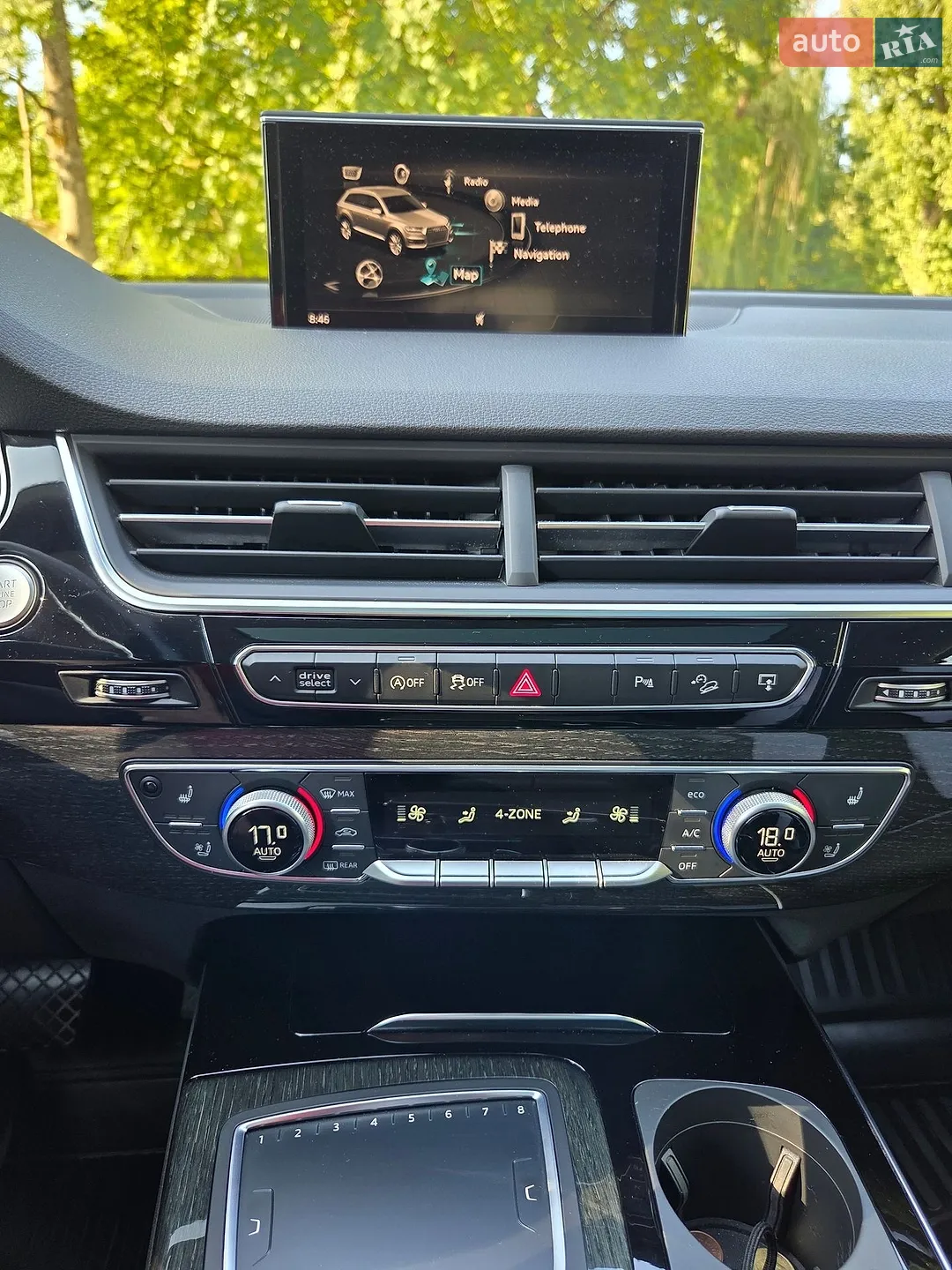 2017 Audi Q7 - мініатюра 12