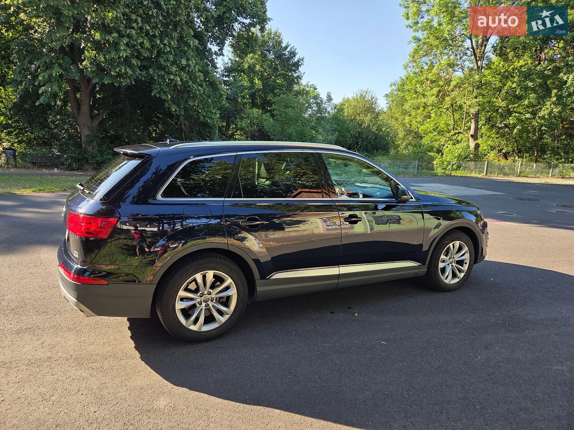 2017 Audi Q7 - мініатюра 16