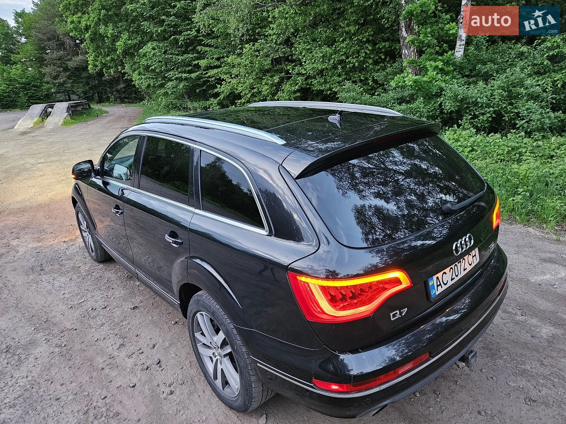 2012 Audi Q7 - мініатюра 10