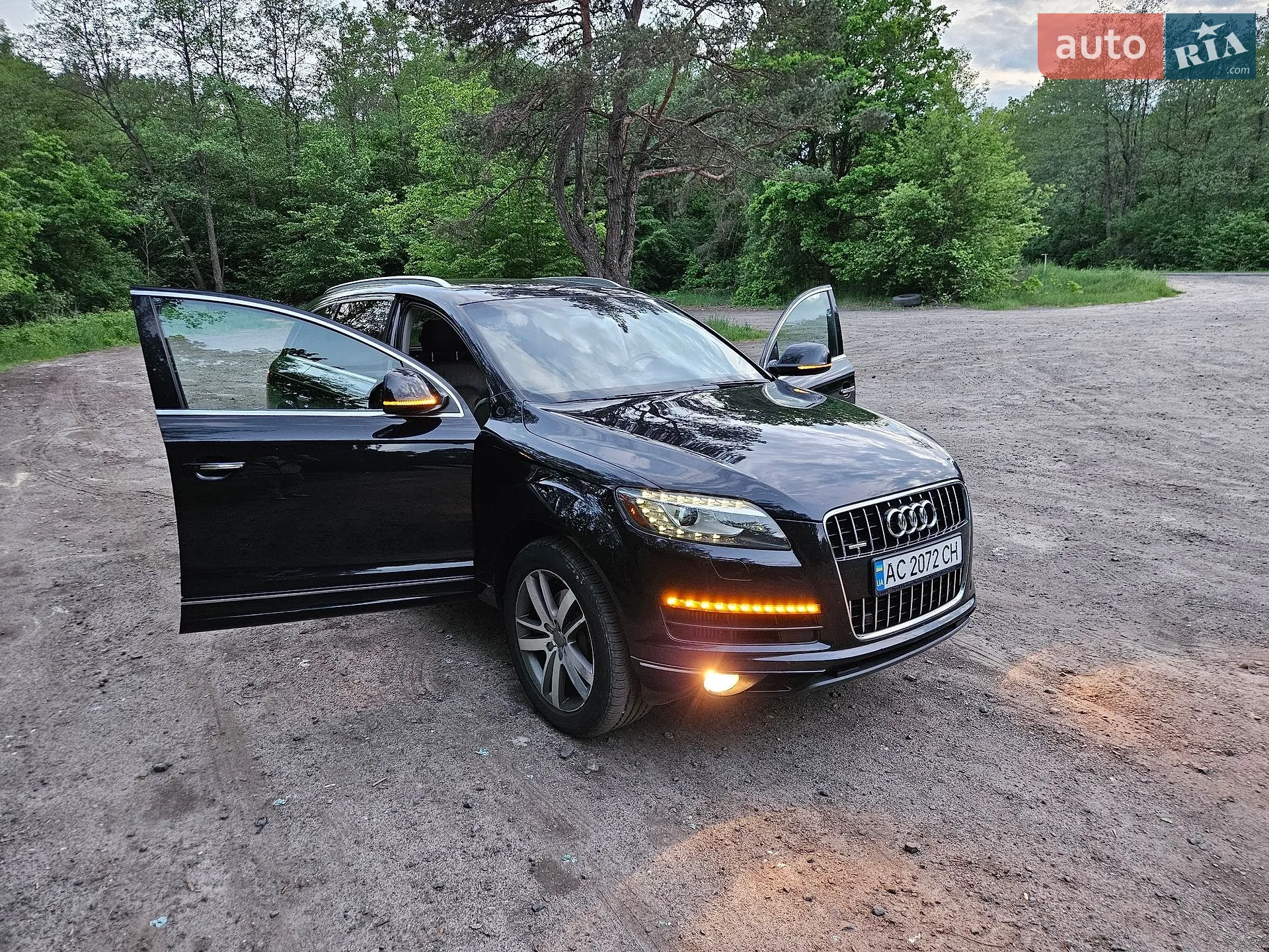 2012 Audi Q7 - мініатюра 21