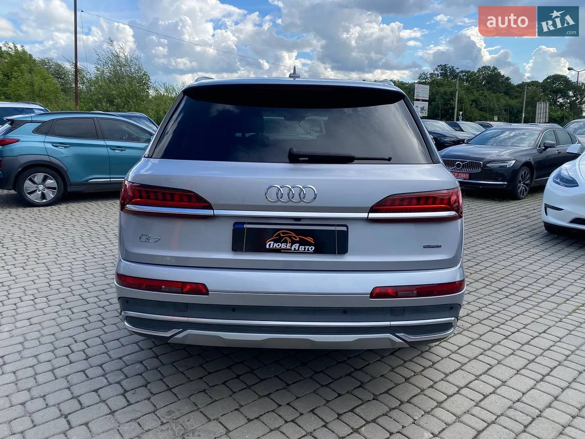 2022 Audi Q7 - мініатюра 6