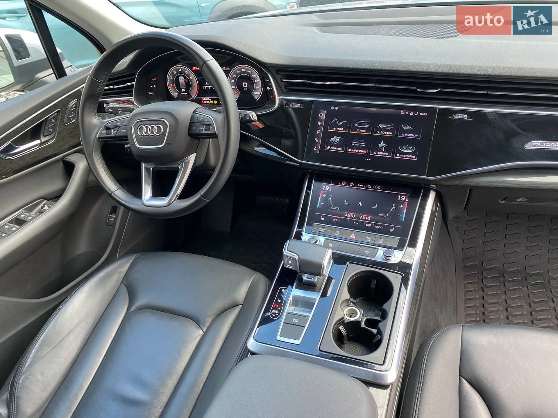 2022 Audi Q7 - мініатюра 11