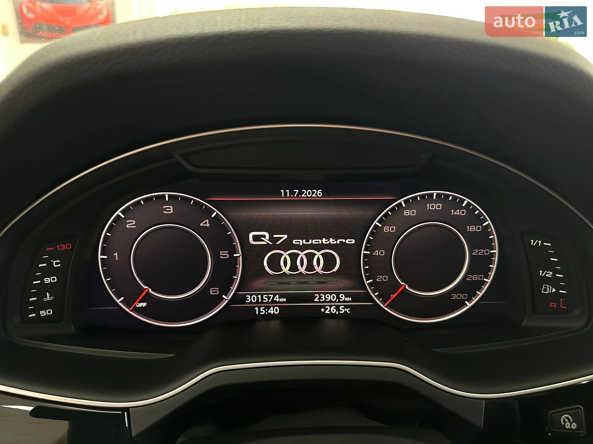 2018 Audi Q7 - мініатюра 27