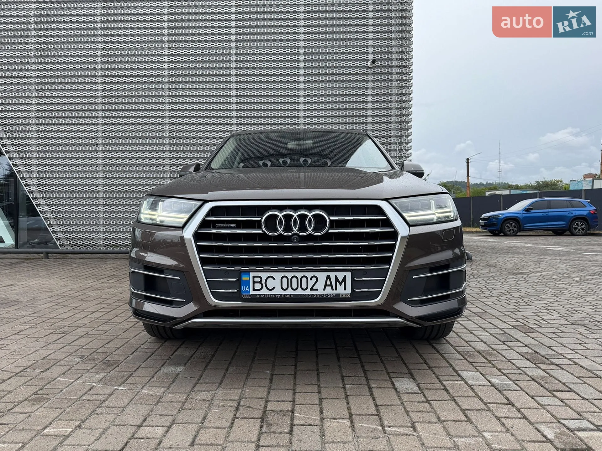 2015 Audi Q7 - мініатюра 13