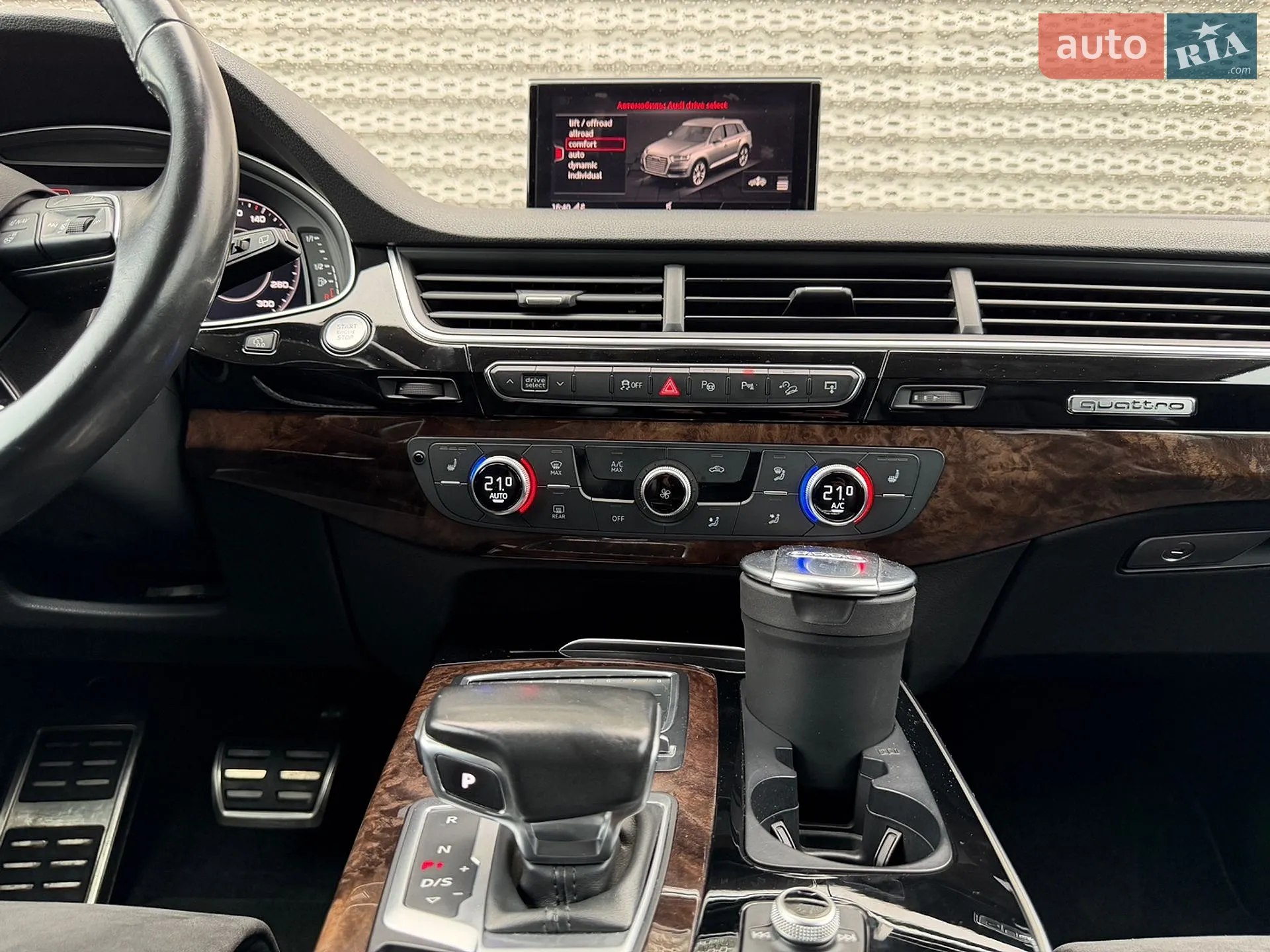 2015 Audi Q7 - мініатюра 25