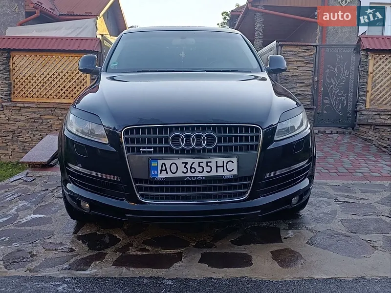 Audi Q7 2006