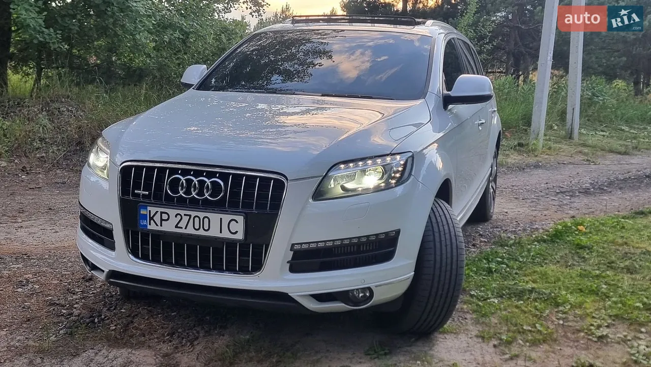 2016 Audi Q7 - мініатюра 28