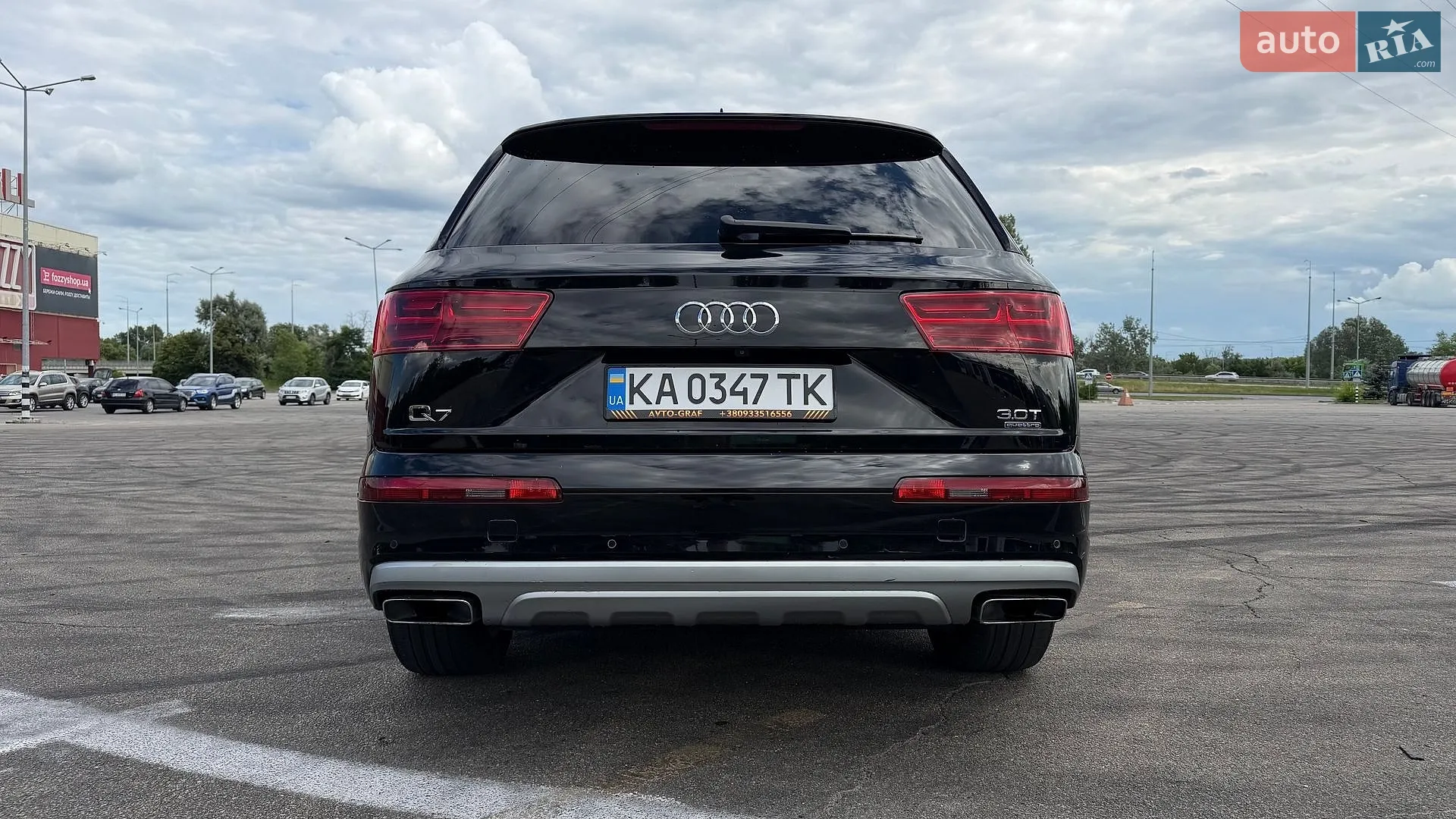 2017 Audi Q7 - мініатюра 4