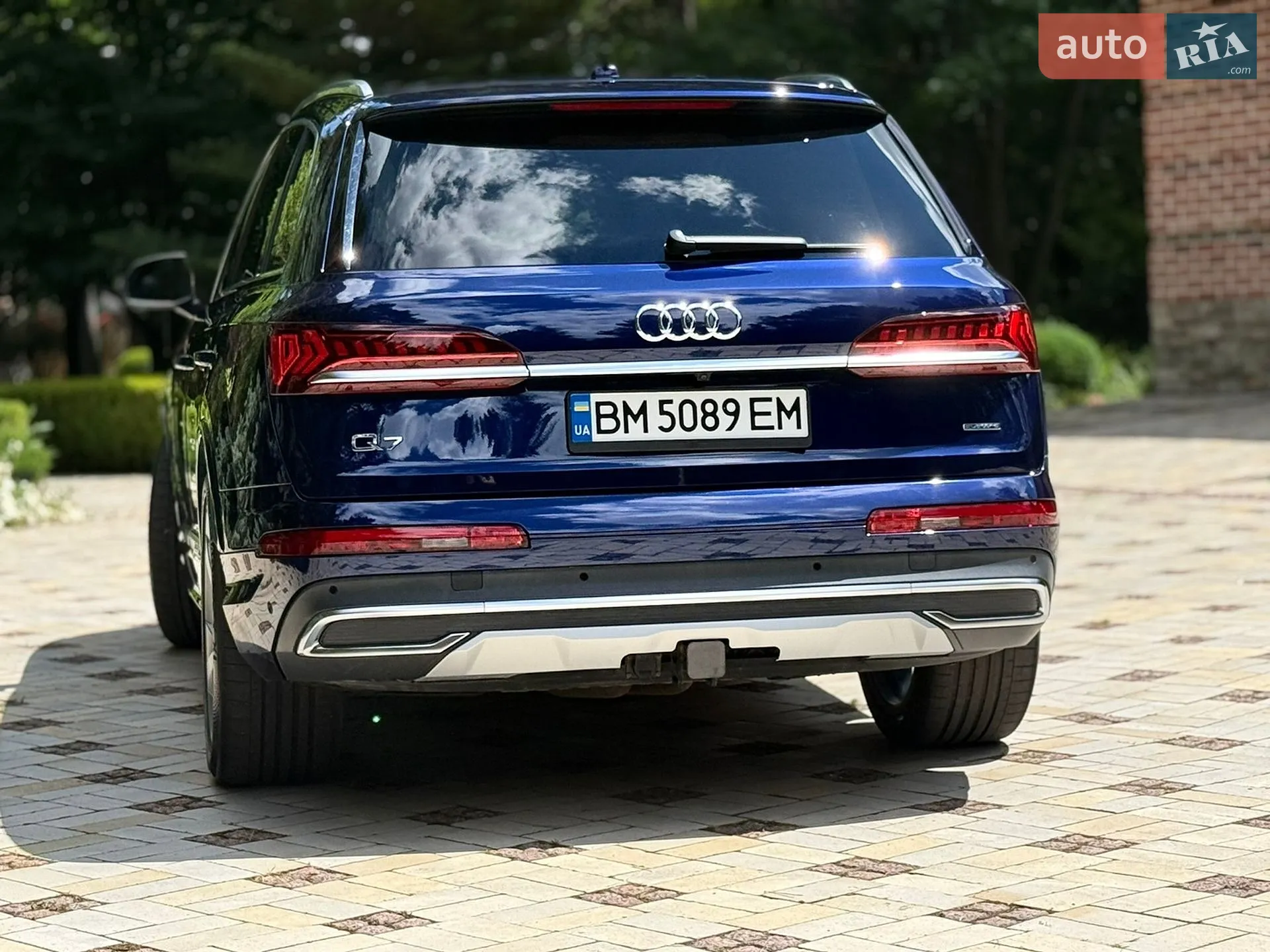 2020 Audi Q7 - мініатюра 4