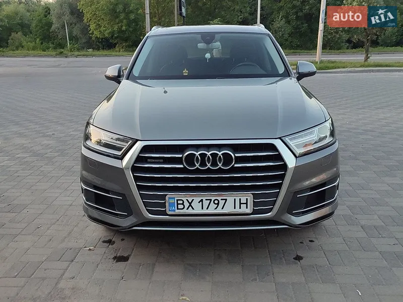 Audi Q7