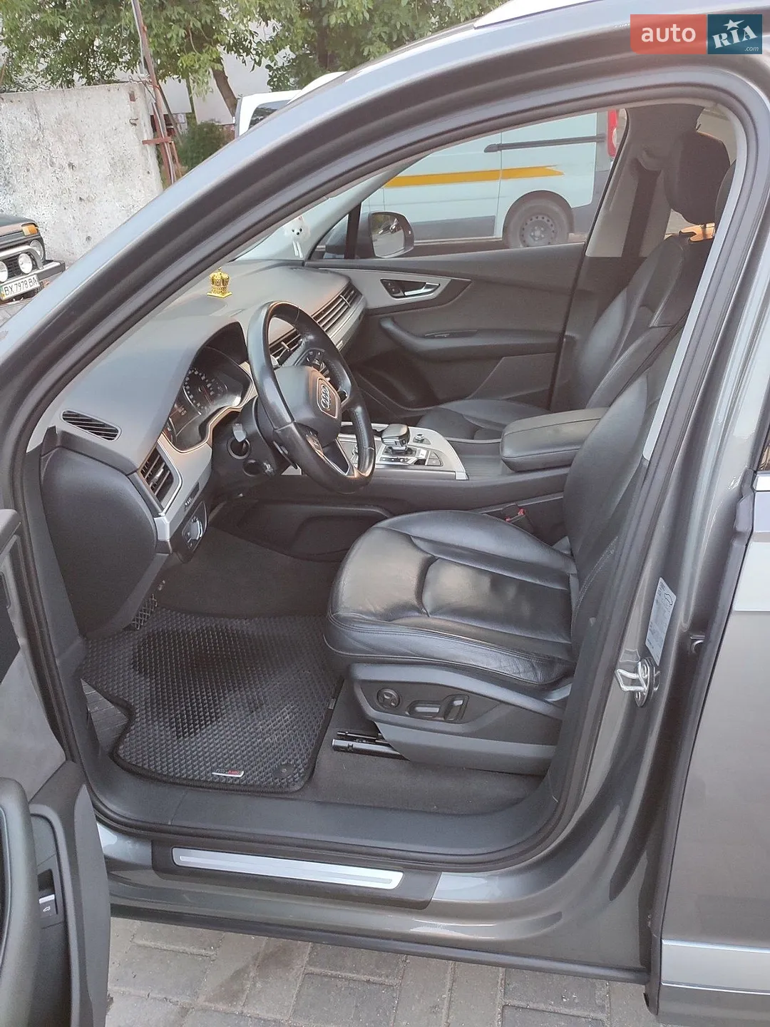 2016 Audi Q7 - мініатюра 12