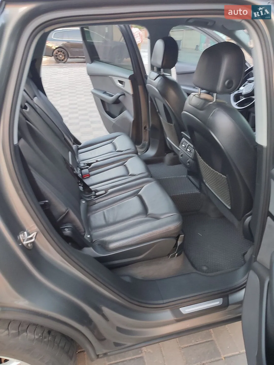 2016 Audi Q7 - мініатюра 14