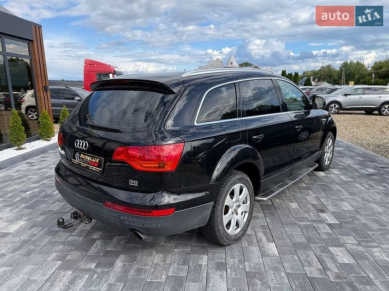 Внедорожник / Кроссовер Audi Q7 2007 в Коломые