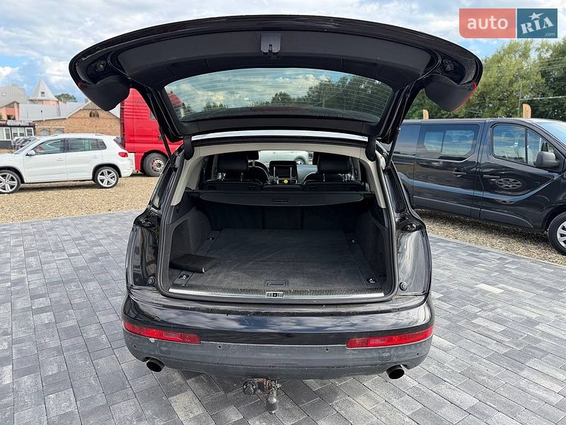 Внедорожник / Кроссовер Audi Q7 2007 в Коломые