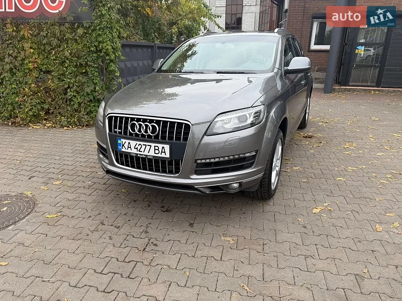 Audi Q7