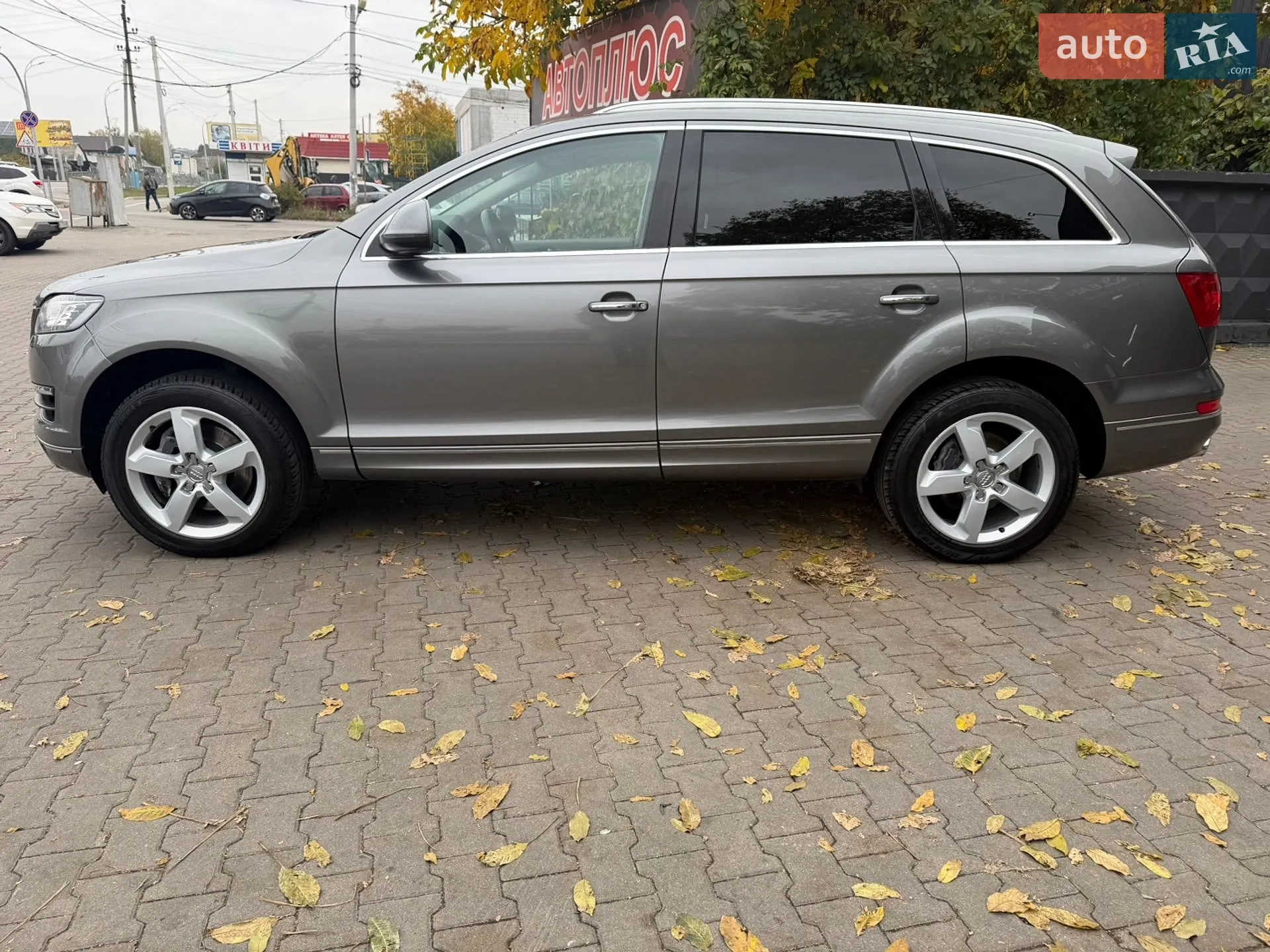 2015 Audi Q7 - мініатюра 6