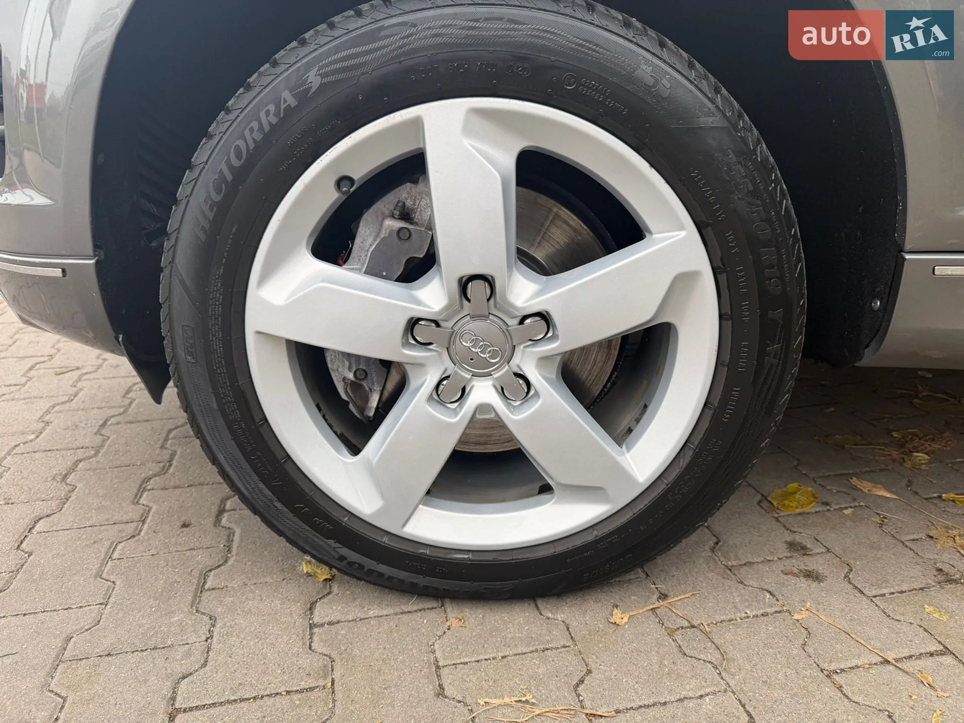 2015 Audi Q7 - мініатюра 9