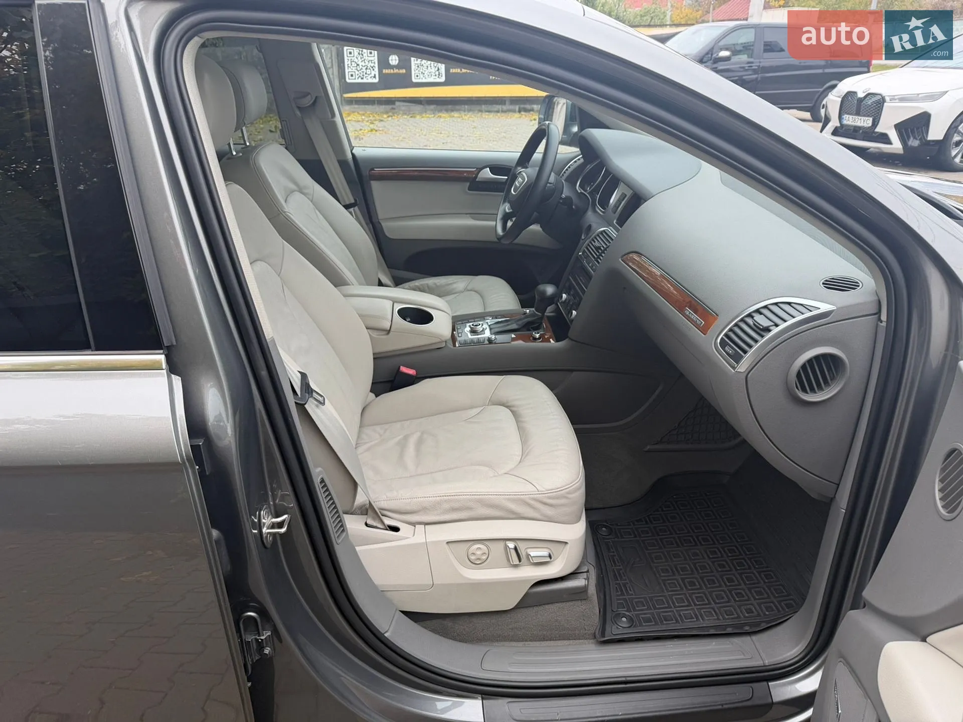 2015 Audi Q7 - мініатюра 16