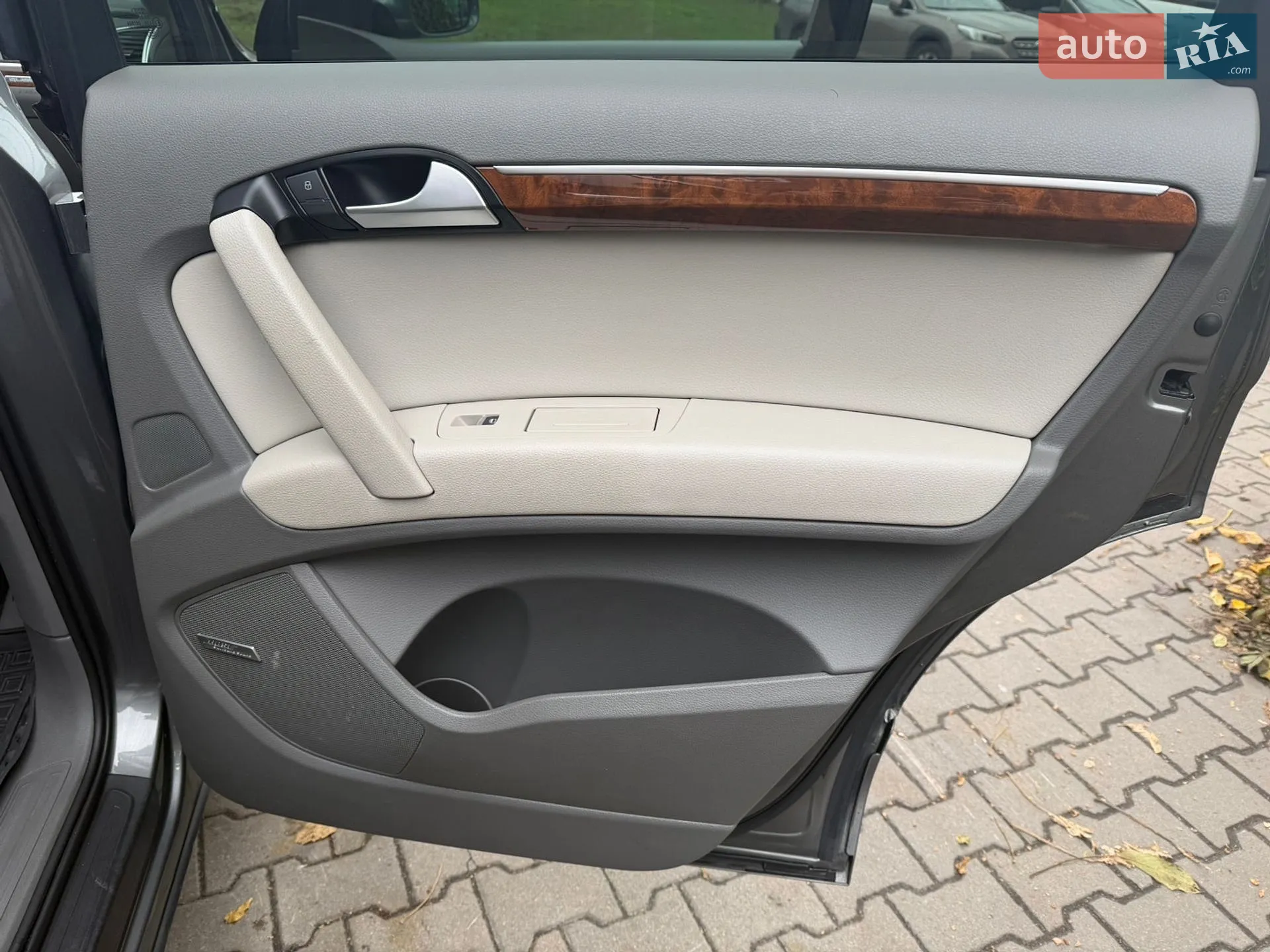 2015 Audi Q7 - мініатюра 17