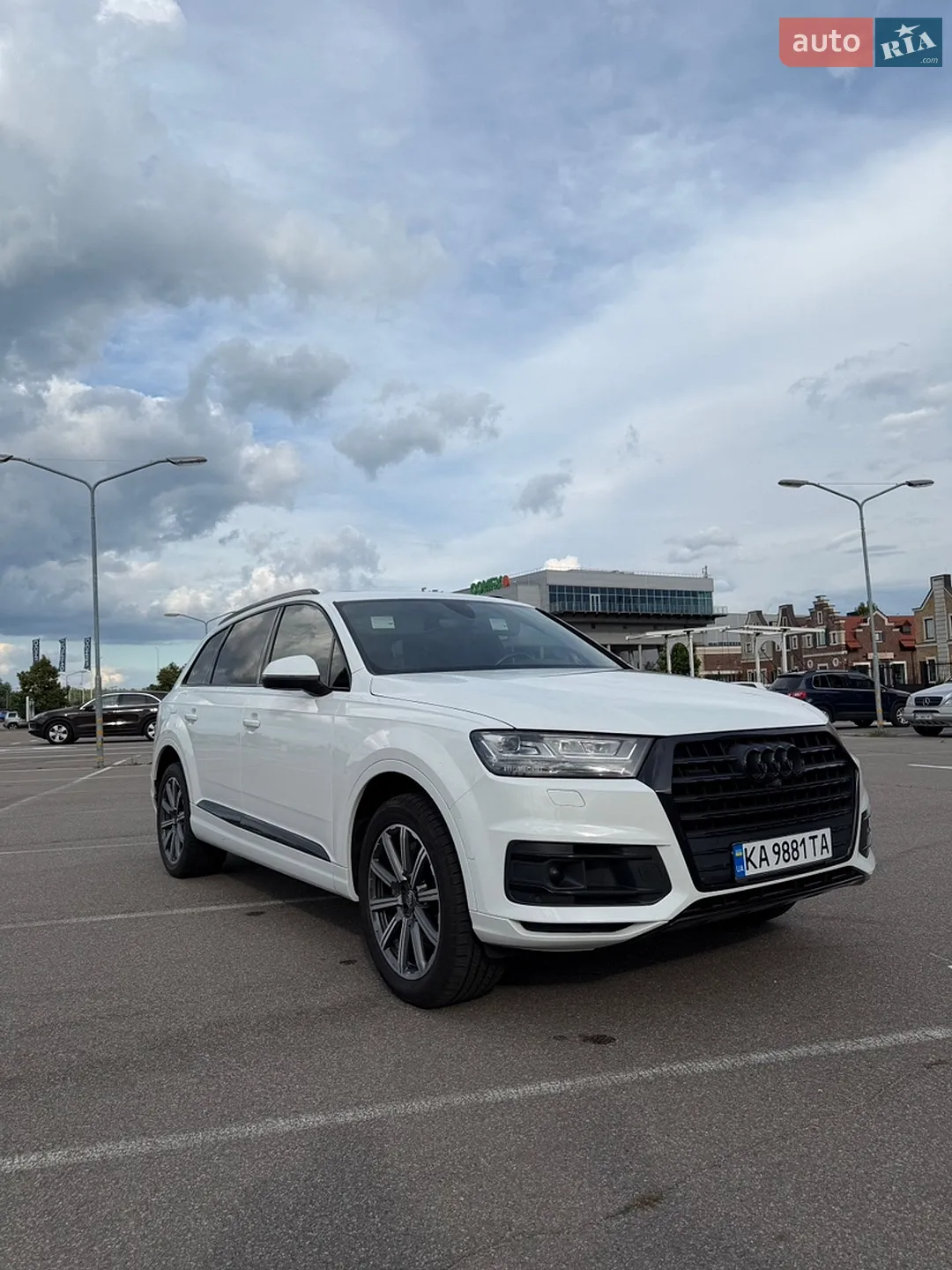 2016 Audi Q7 - мініатюра 4